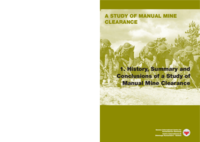 A Study of Manual Mine Clearance