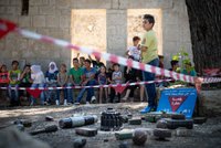 UK Government pledges 46 million pounds for demining efforts