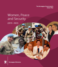 Women, Peace and Security: Norway’s National Action Plan 2019-2022