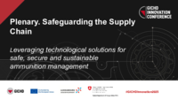 Plenary_Safeguarding_Ammunition_Supply_Chain_GICHD_Innovation_Conference_2025.pdf