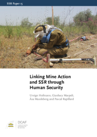Linking Mine Action and SSR