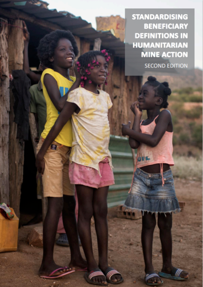 Guidance for Standardising Beneficiary Definitions in Humanitarian Mine Action