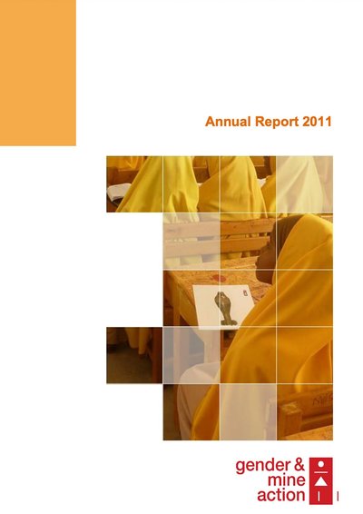 GMAP Annual Report 2011