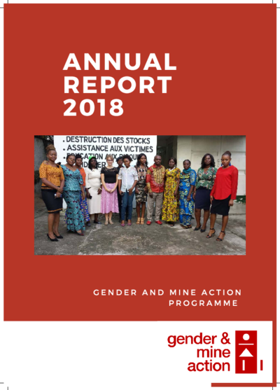 GMAP Annual Report 2018