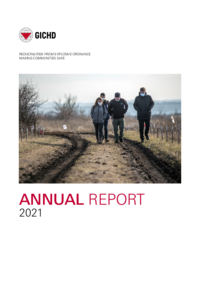 GICHD Annual Report 2021