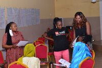 Gender Focal Points: from their perspective