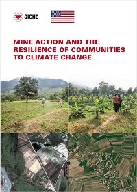 Mine Action and the Resilience of Communities to Climate Change