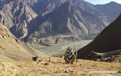 Just Launched | Mine Action in Border Areas