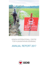 GMAP Annual Report 2017