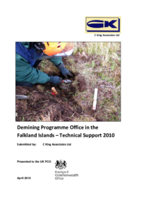 Falkland Islands Malvinas Exploitation Report 2010