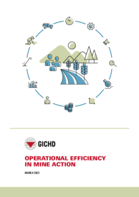 Operational Efficiency in Mine Action