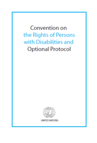 Convention on the Rights of Persons with Disabilities (CRPD)
