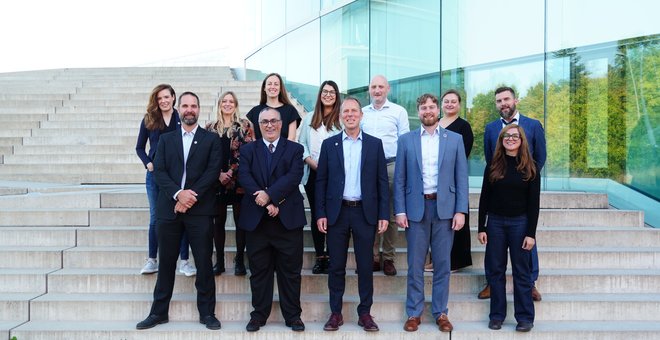 Esri and the GICHD Collaborate on Explosives Mapping Technology