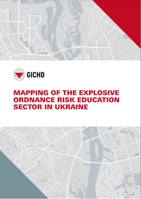 Mapping of the Explosive Ordnance Risk Education Sector in Ukraine