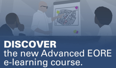 Advanced EORE e-learning course