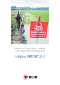 GICHD Annual Report 2017