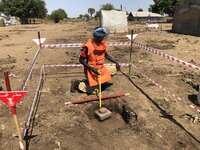 Available Now | South Sudan National Mine Action Strategy 2024-2028