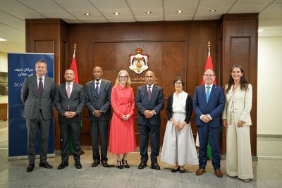 Geneva Centres for Security Sector Governance and Humanitarian Demining Open Joint Hub in the Middle East