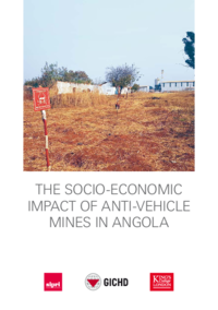 The Socio-Economic Impact of Anti-Vehicle Mines in Angola