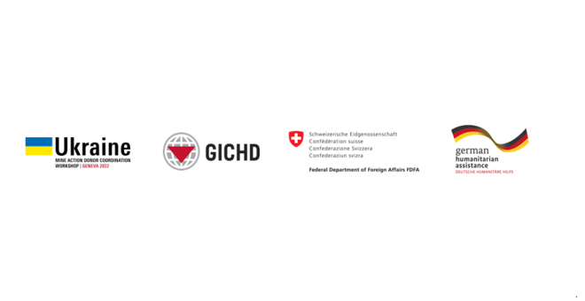 Ukraine: donor coordination conference strengthens support for humanitarian demining in Ukraine