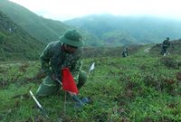 Video published on the Vietnam National Defense Channel | Management of Residual ERW (MORE) Milestone Assessment Workshop | 10-12 September 2014, Hanoi