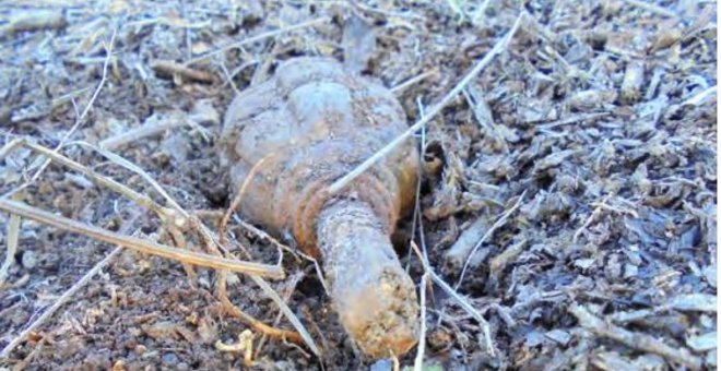 Available Now | Guide to the Ageing of Explosive Ordnance in the Environment