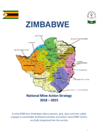 Zimbabwe National Mine Action Strategy 2018-2025