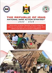 Iraq National Mine Action Strategy 2023 - 2028