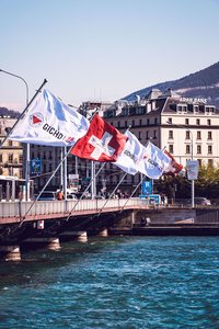 Swiss Parliament renewed financial support for the three Geneva Centres