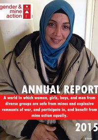 GMAP Annual Report 2015