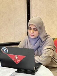 Sahar Ahmed