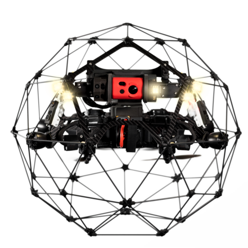 Flyability clearance elios 2