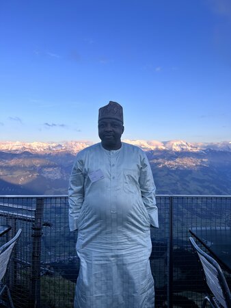 Sadeeq Garba Shehu