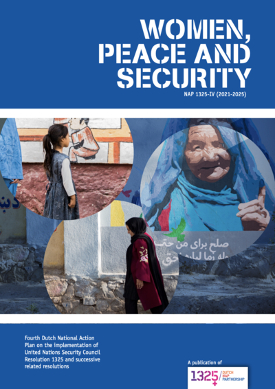 Women, Peace and Security the Netherlands National Action Plan 2021-2025