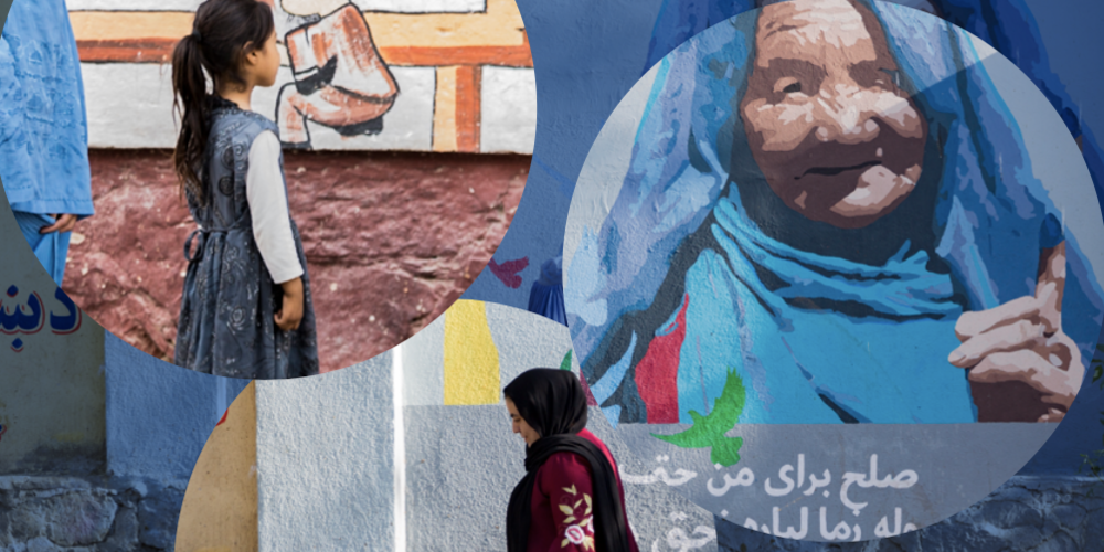 Women, Peace and Security the Netherlands National Action Plan 2021-2025