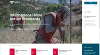 Just Launched: New International Mine Action Standards (IMAS) Website