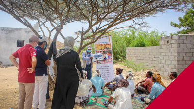 Just launched | The EORE game changers campaign shares the stories of five EORE experts who are making a difference in the field.