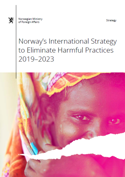Norway’s International Strategy to Eliminate Harmful Practices 2019–2023