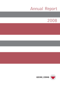2008 Annual Report