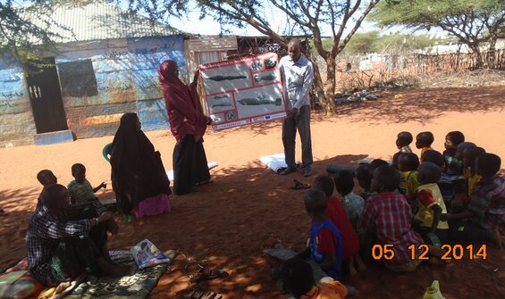 Abdulkadir Ibrahim Mohamed