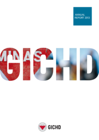 GICHD Annual Report 2013