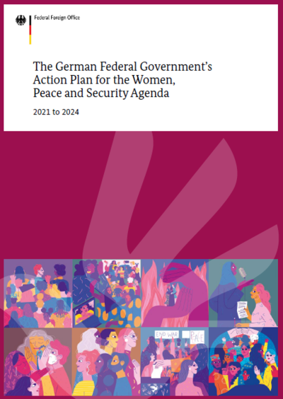 The German Federal Government’s Action Plan for the Women, Peace and Security Agenda