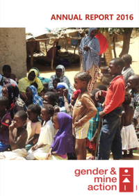 GMAP Annual Report 2016