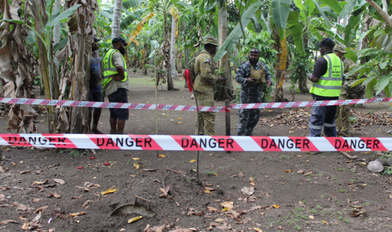 Stories from the Field