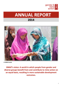 GMAP Annual Report 2014