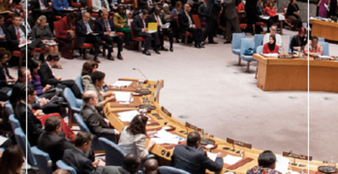 Women, Peace and Security: Sweden’s National Action Plan 2019-2022