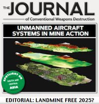 Enhancing Humanitarian Mine Action in Angola with High-Resolution UAS Imagery