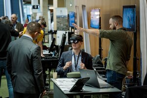 Innovation Conference sparks collaboration to reduce risks of landmines and other explosive ordnance