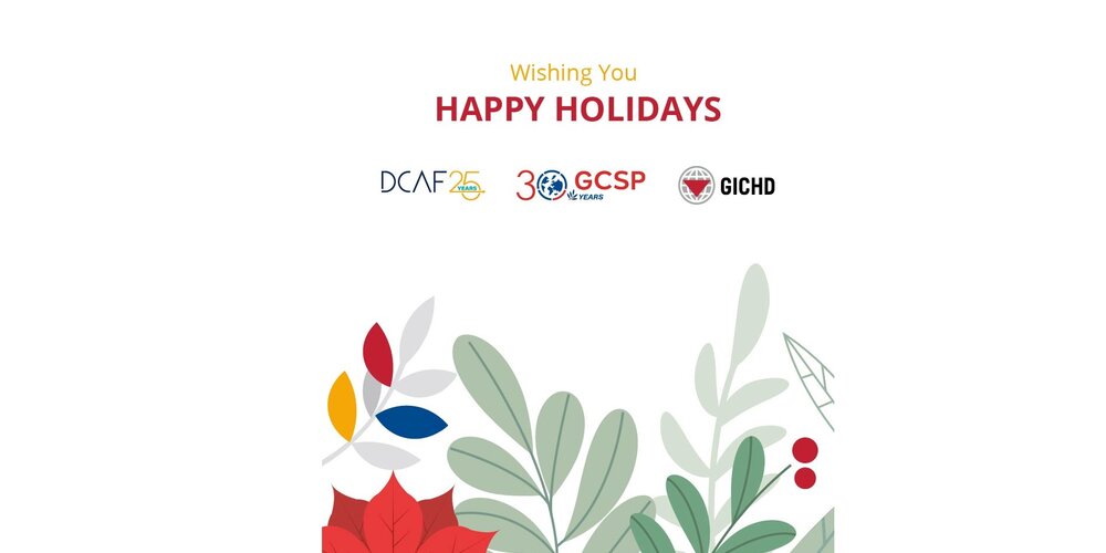 Our best wishes for the holiday season