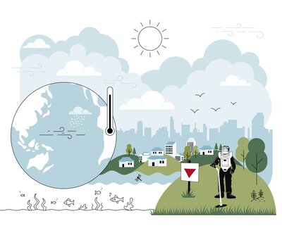 Now available | Climate Resilience Priority-Setting in Mine Action – Methodology Guide